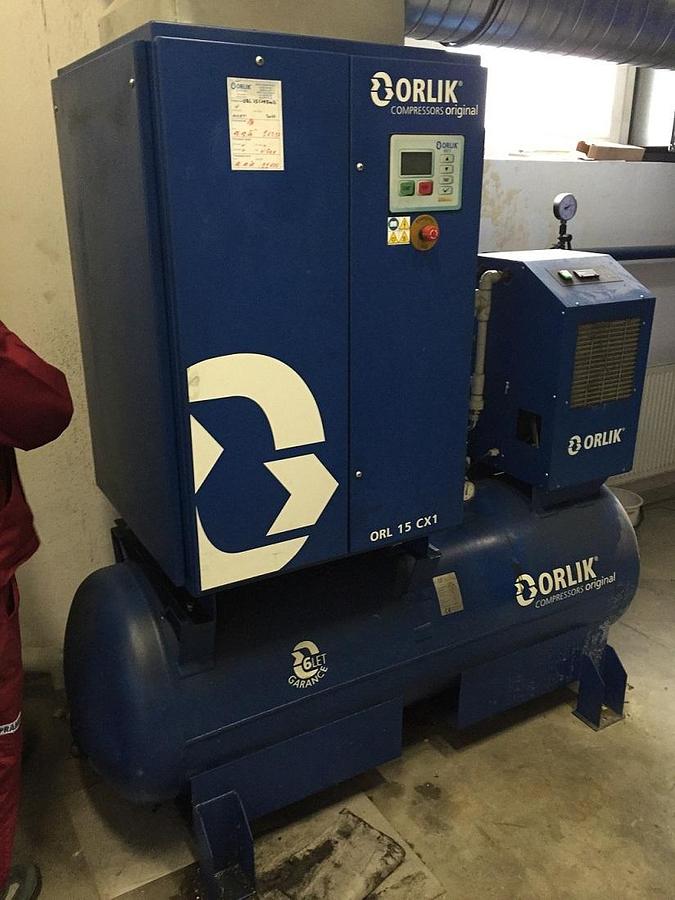 Used ORLÍK ORL15CX1/500D