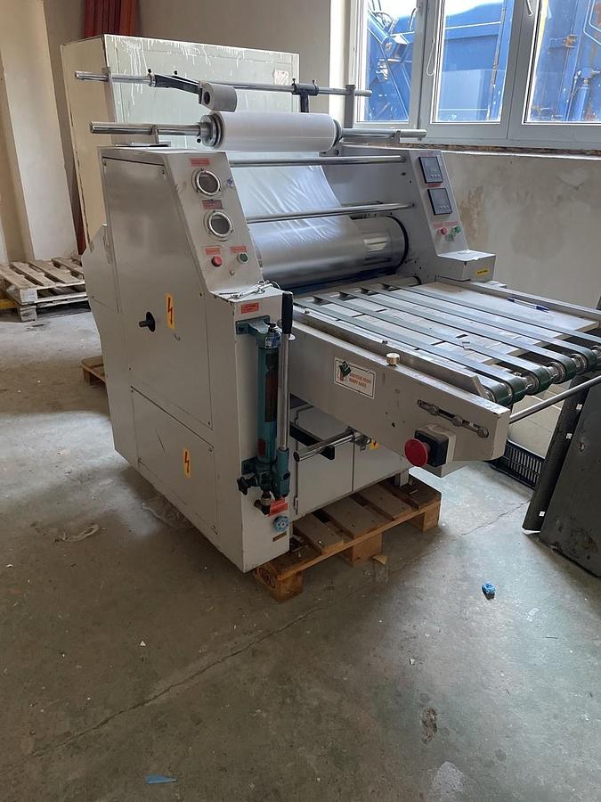 Laminovací stroj RUIAN Laminating Machine