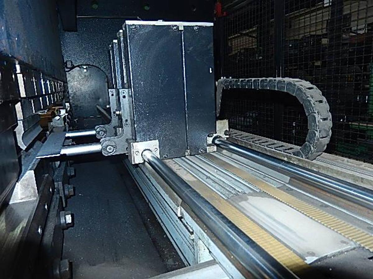 Used AMADA APX 125