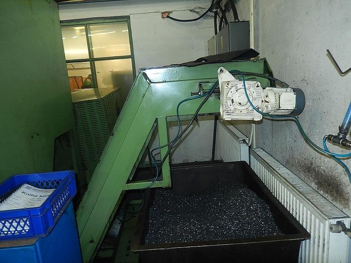 Použitý MONFORTS VNC 602