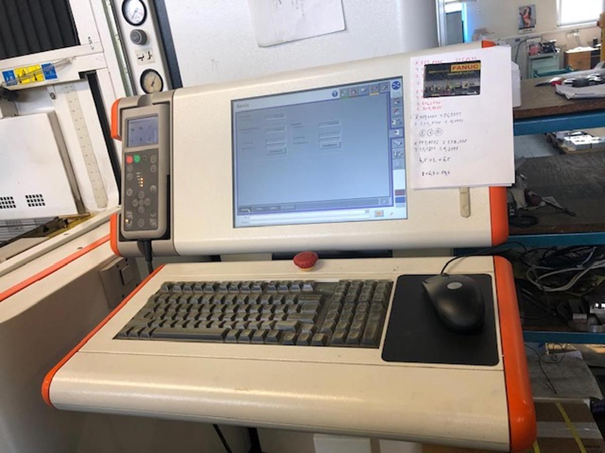 Použitý Agie Charmilles FORM 200