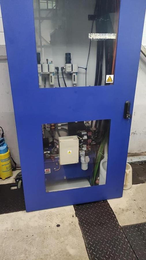 Used TOS WHN 13 CNC