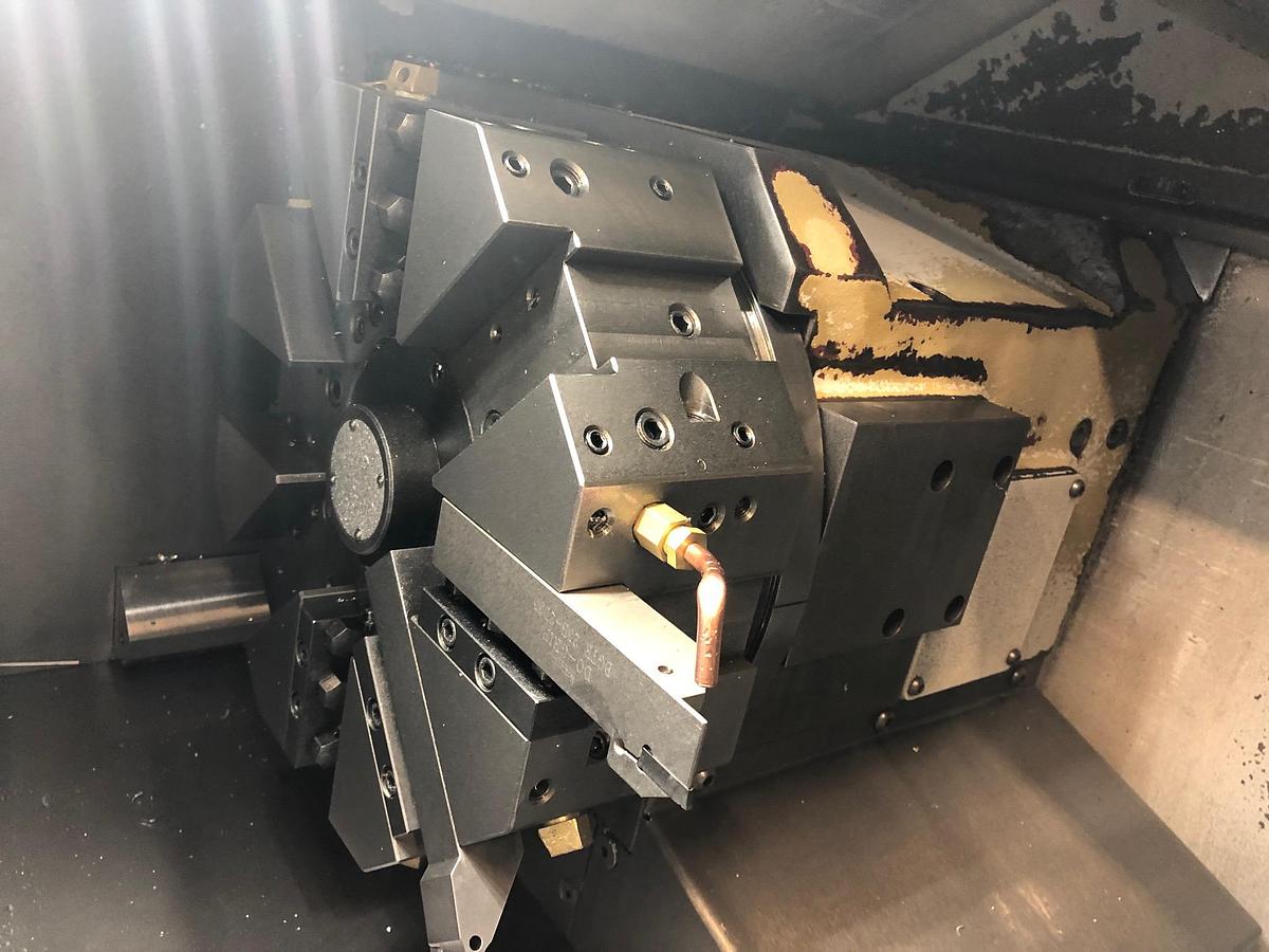 Gebraucht MAZAK QT-PRIMOS 150 SG