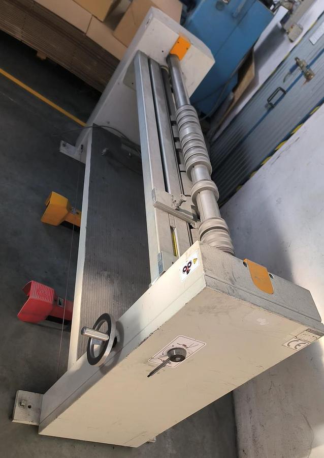 Gebraucht RAS VENTI rounder 40.91