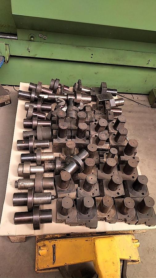 Used MONFORTS FNC 1000