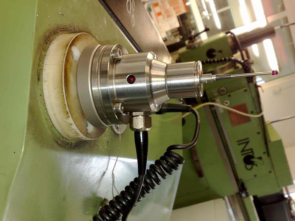 Gebraucht INTOS FNG 40 CNC TNC 415
