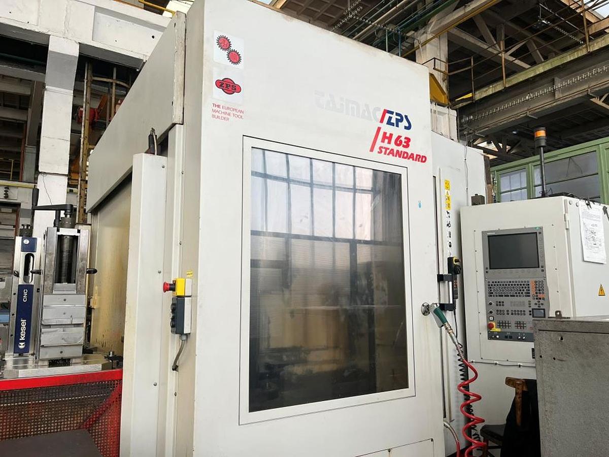 Used ZPS H 63 STANDARD
