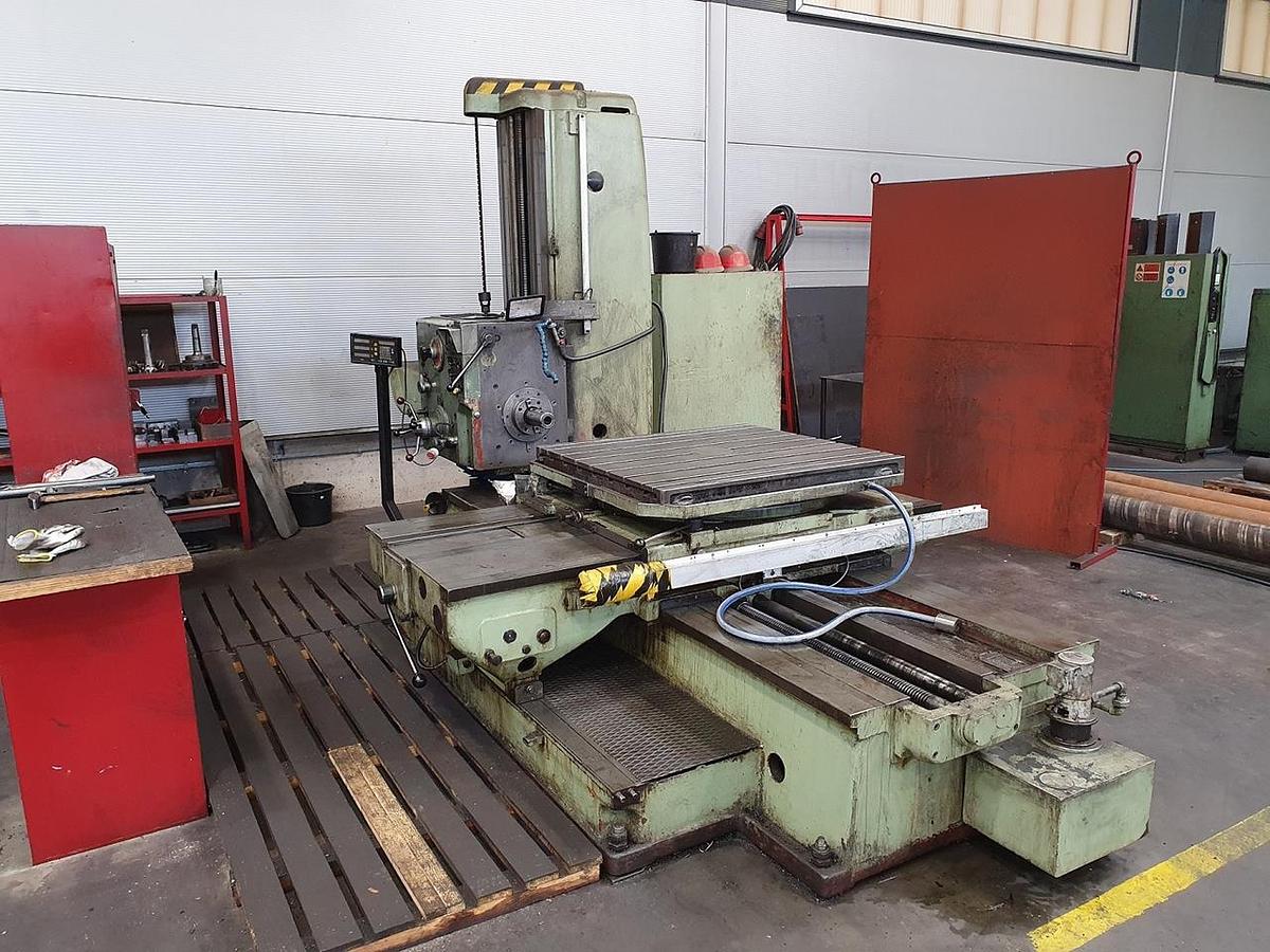 Gebraucht TOS WH 80