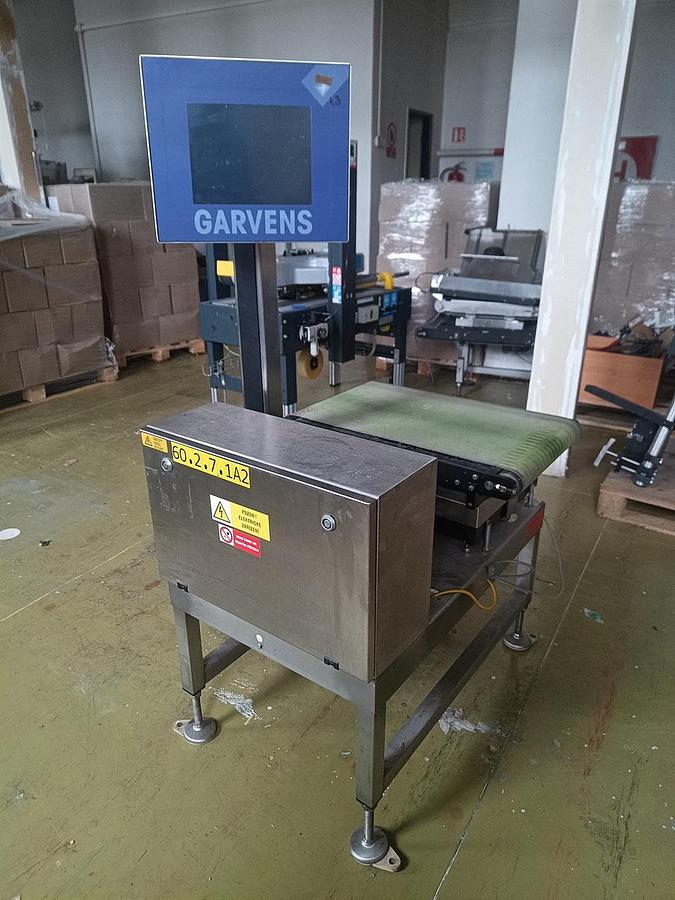 Used Garvens S 40