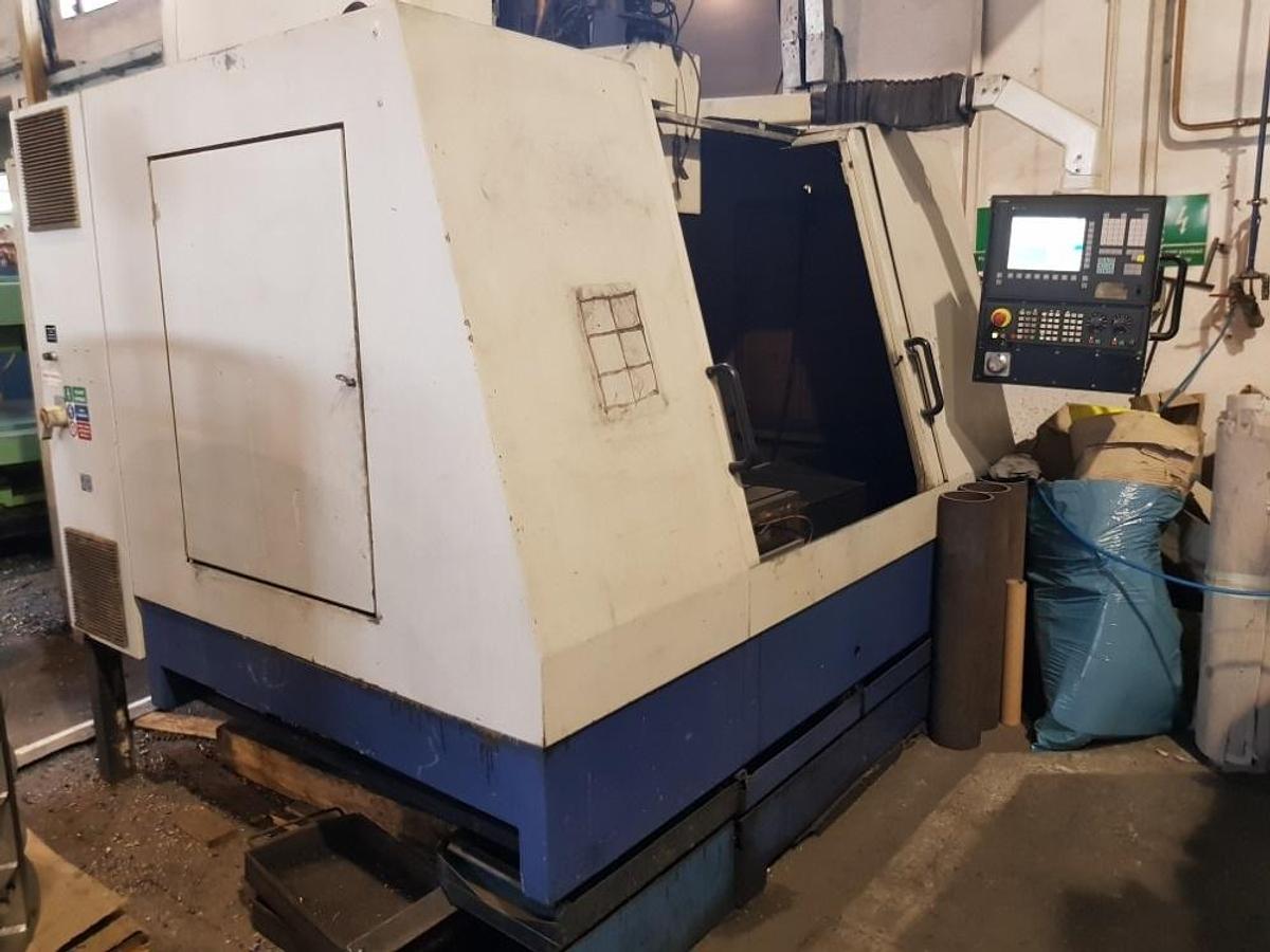 Gebraucht ZPS VMC 1060-24