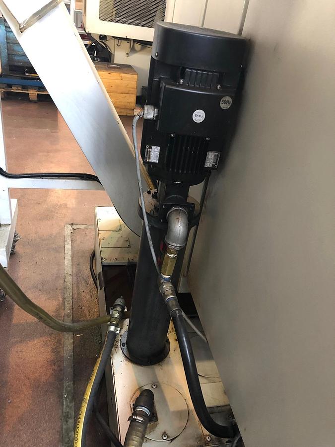 Used MORI SEIKI NL 2500Y/1250