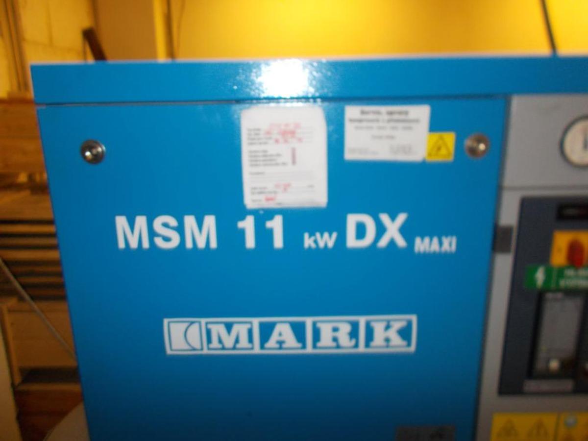 Gebraucht MARK MSM 11 kW DX MAXI