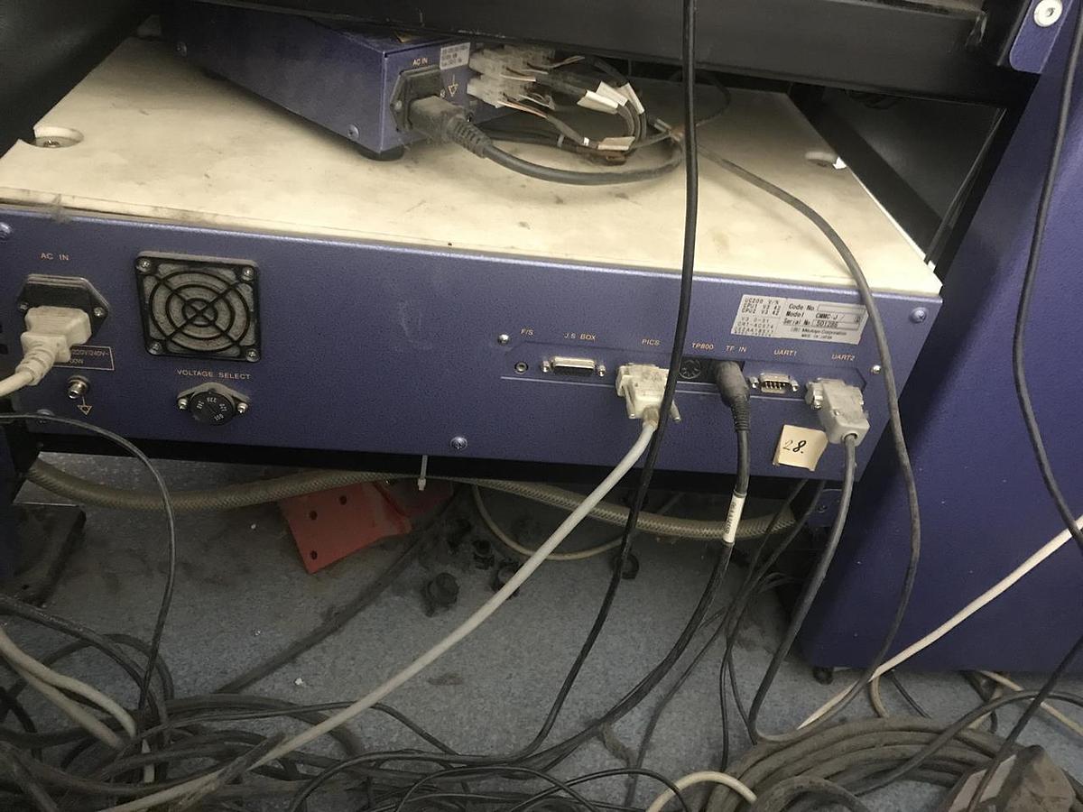 Used Mitutoyo CMMC-J