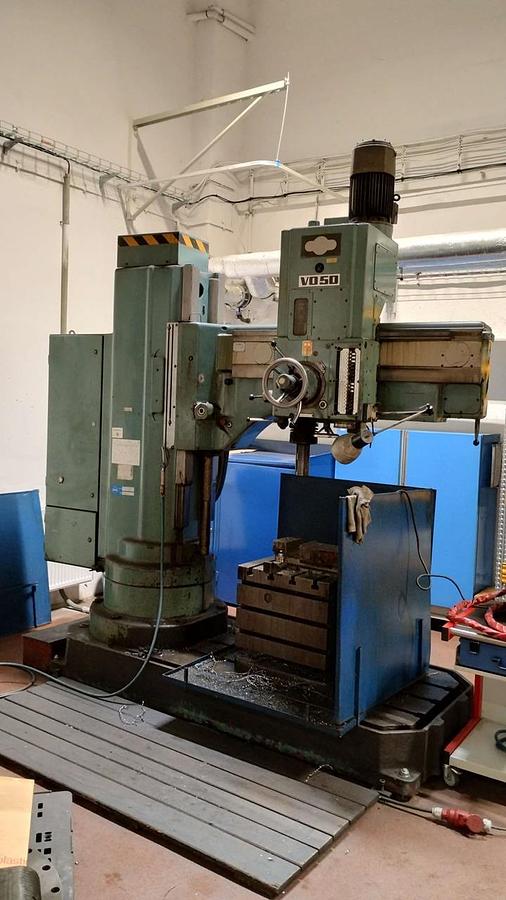Used Kovosvit VO 50