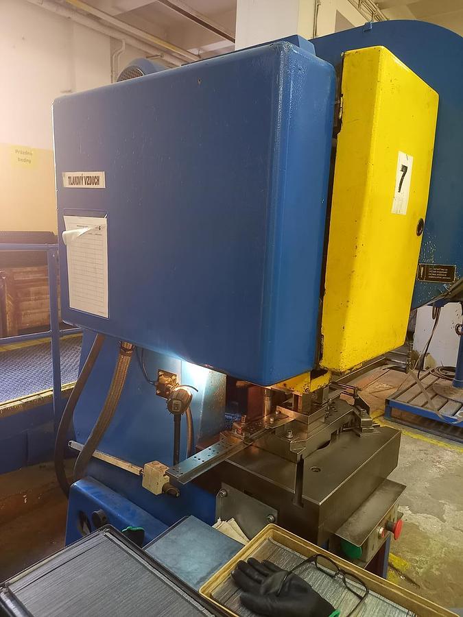 Gebraucht SMERAL LEN 25 C