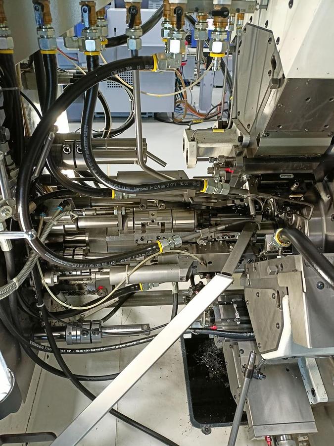 Used MORI-SAY 620 AC