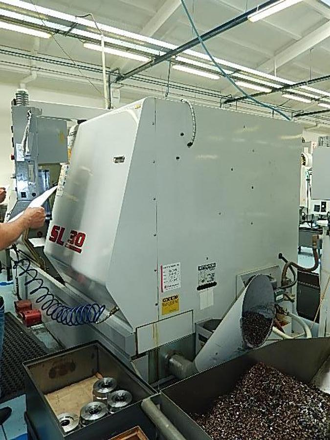Gebraucht HAAS SL 30 HE