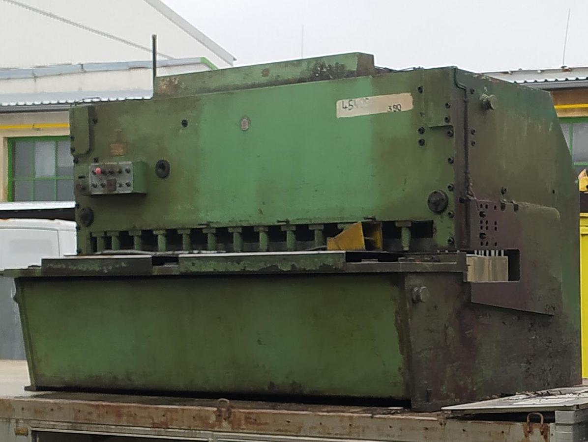 Gebraucht Sibiu FG 825