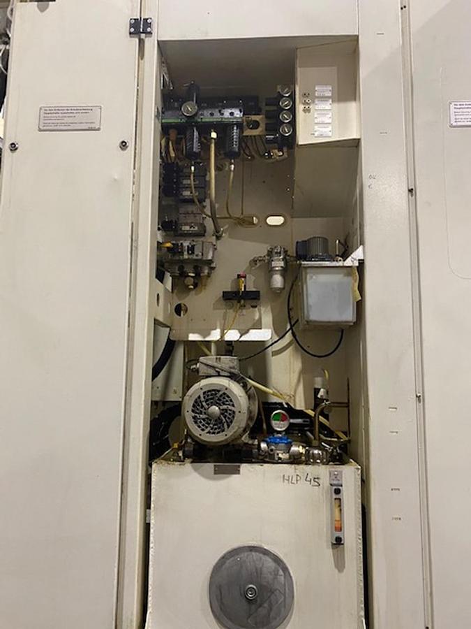 Used HELLER MCi 25