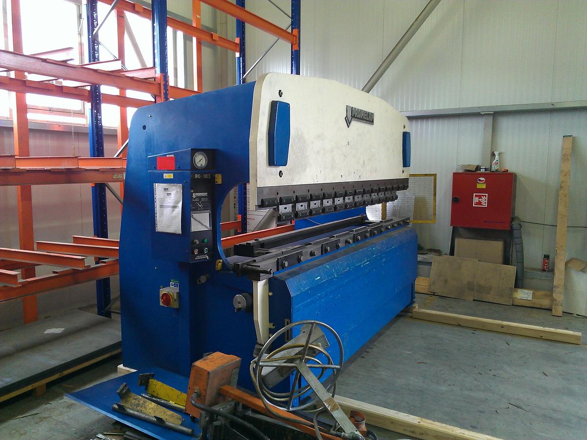 Použitý PROMECAM RG-103