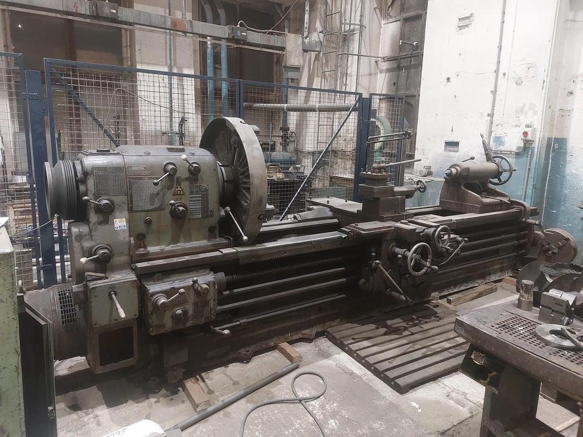Used TOS SU 90