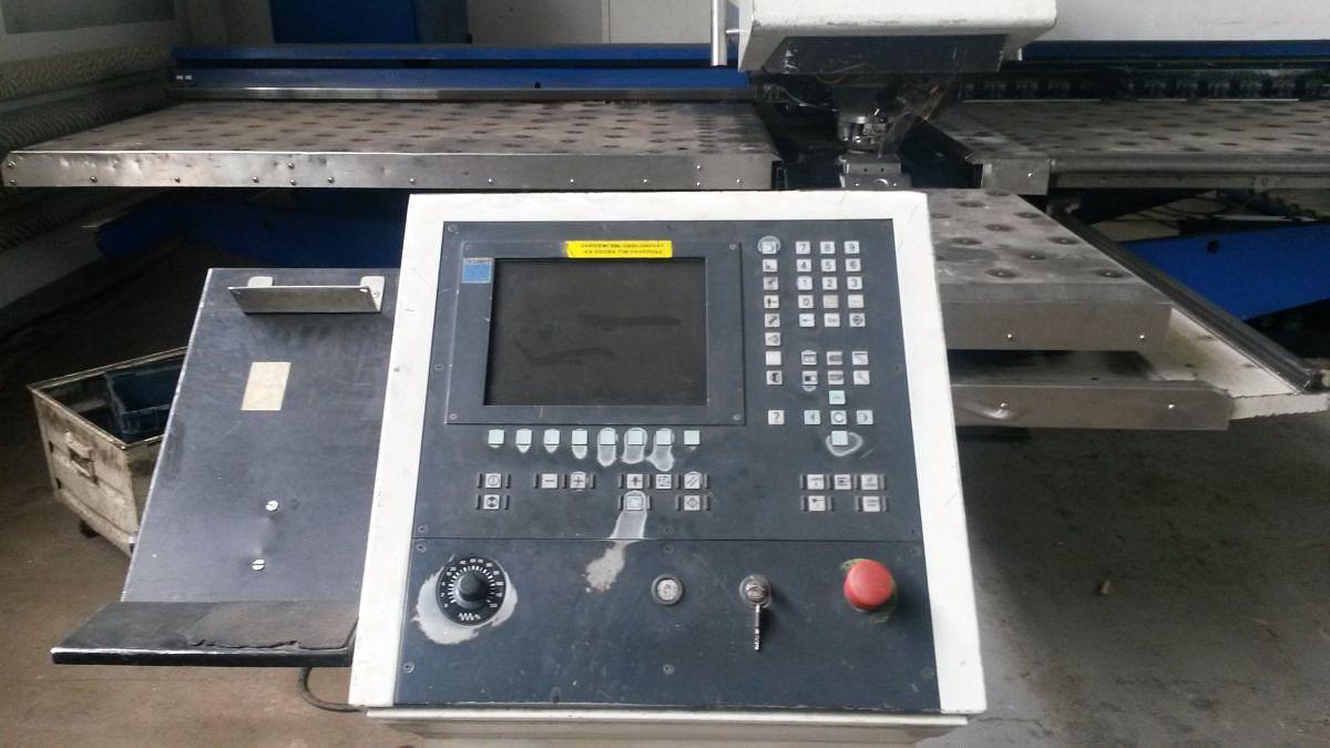 Used Trumpf TC 5000R