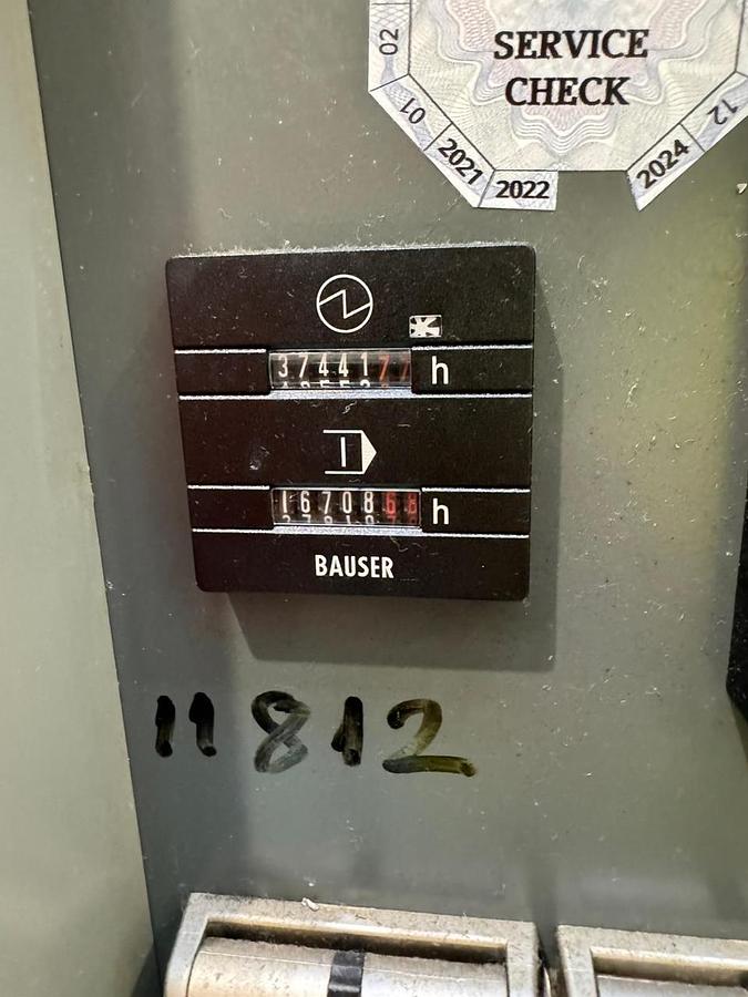 Gebraucht DMG MORI SEIKI DMC 125 FD