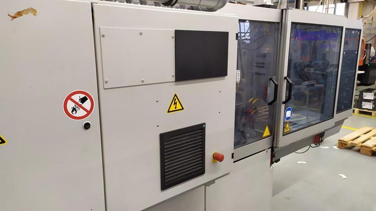 Gebraucht Krauss Maffei 65-160 C2
