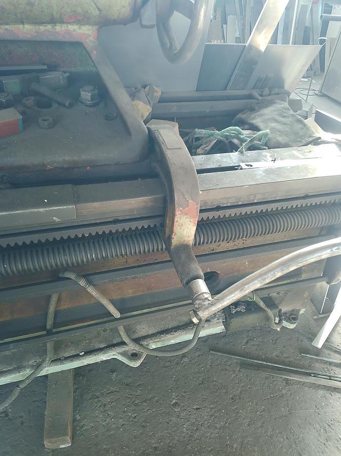 Gebraucht TOS SU 80 A/3500