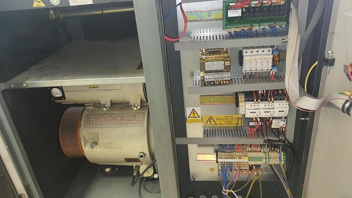 Gebraucht Mattei AC 15 L