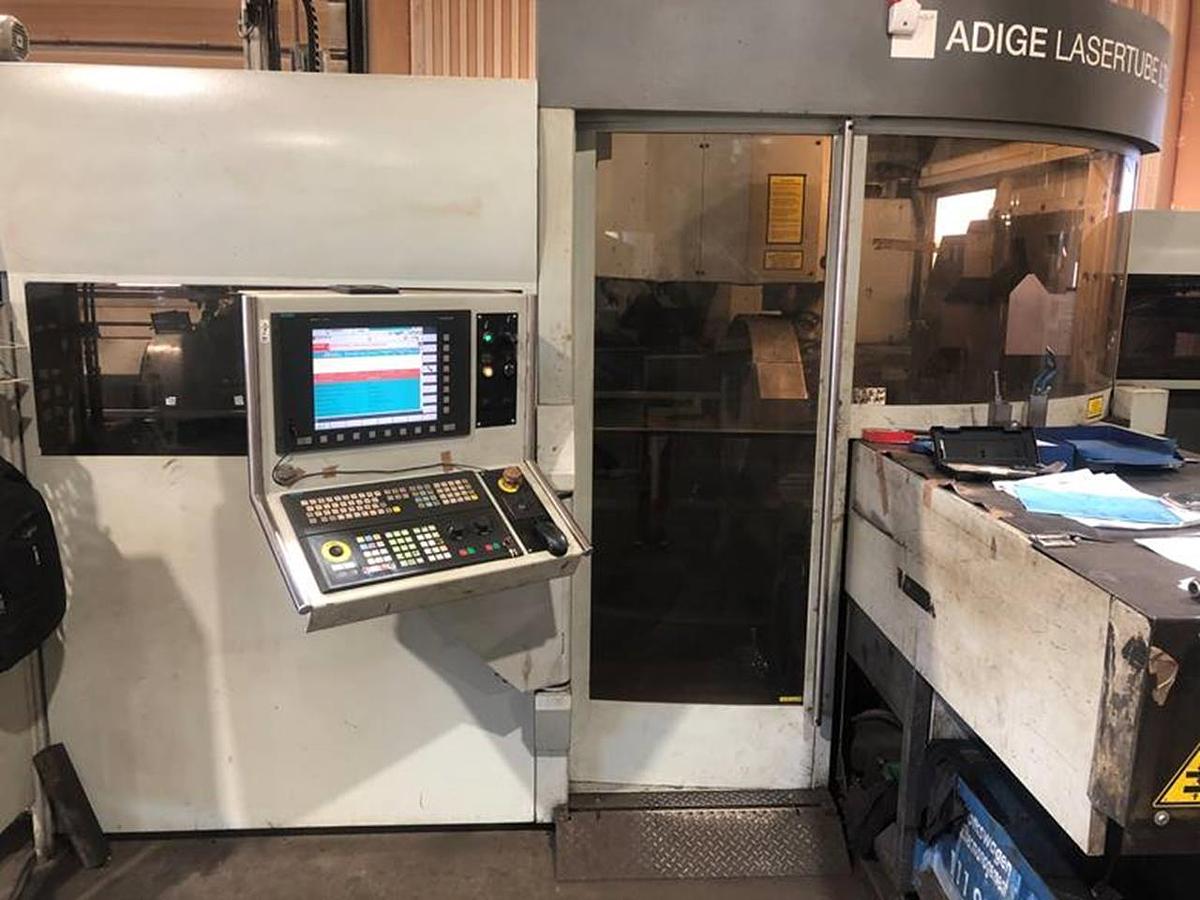 Used ADIGE LT8