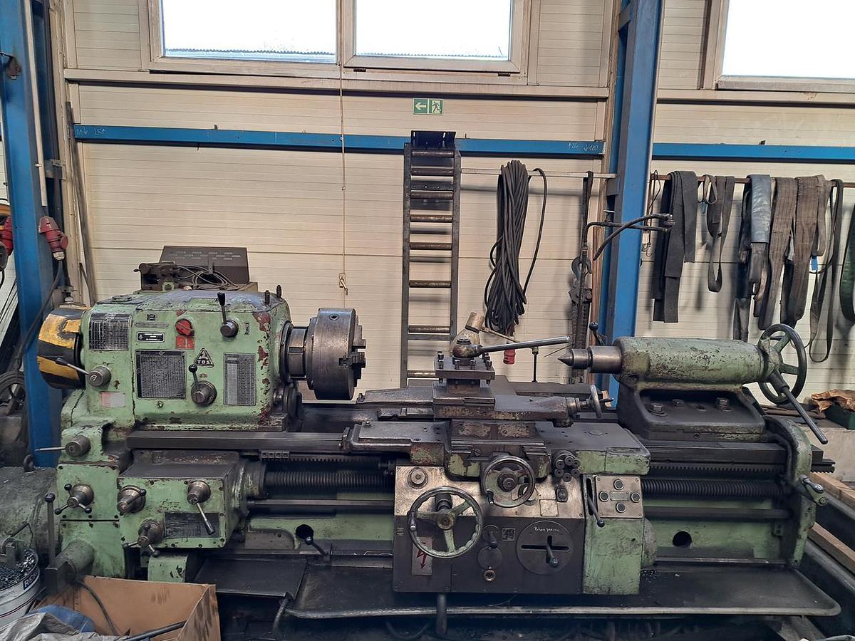 Used TOS SU 63 A