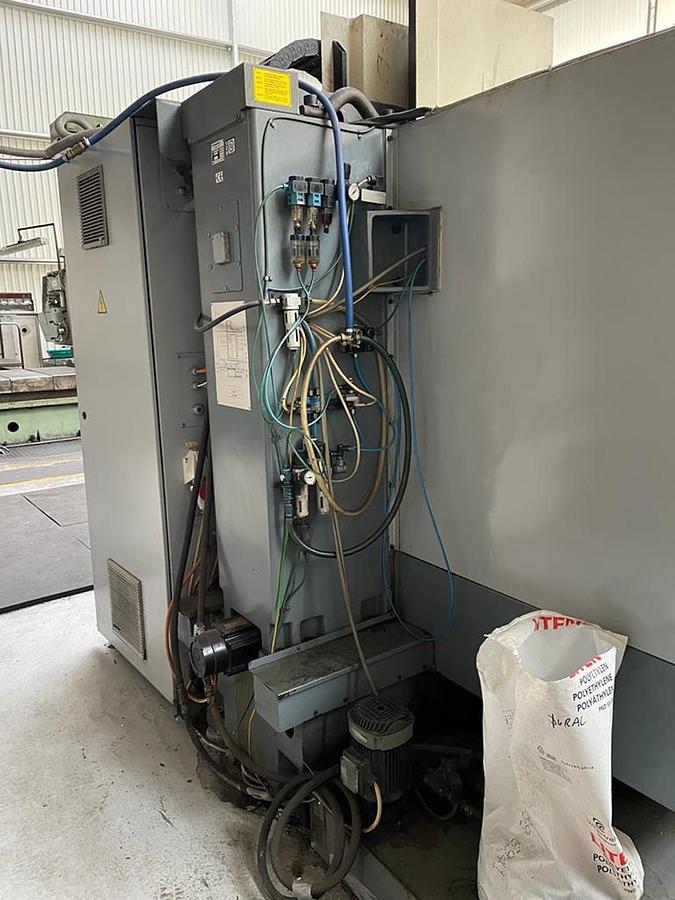 Used MAS MCV 750