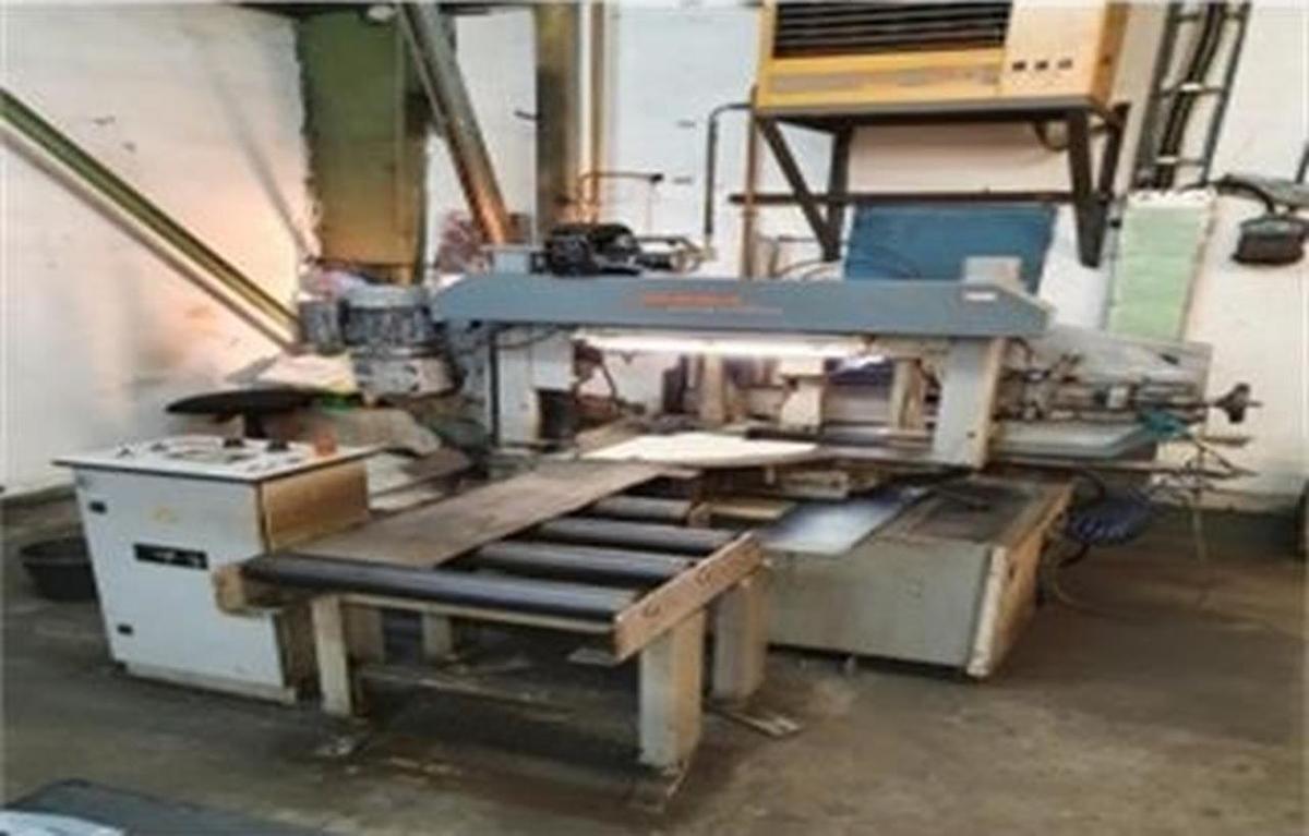 Gebraucht MEBA 335 GA