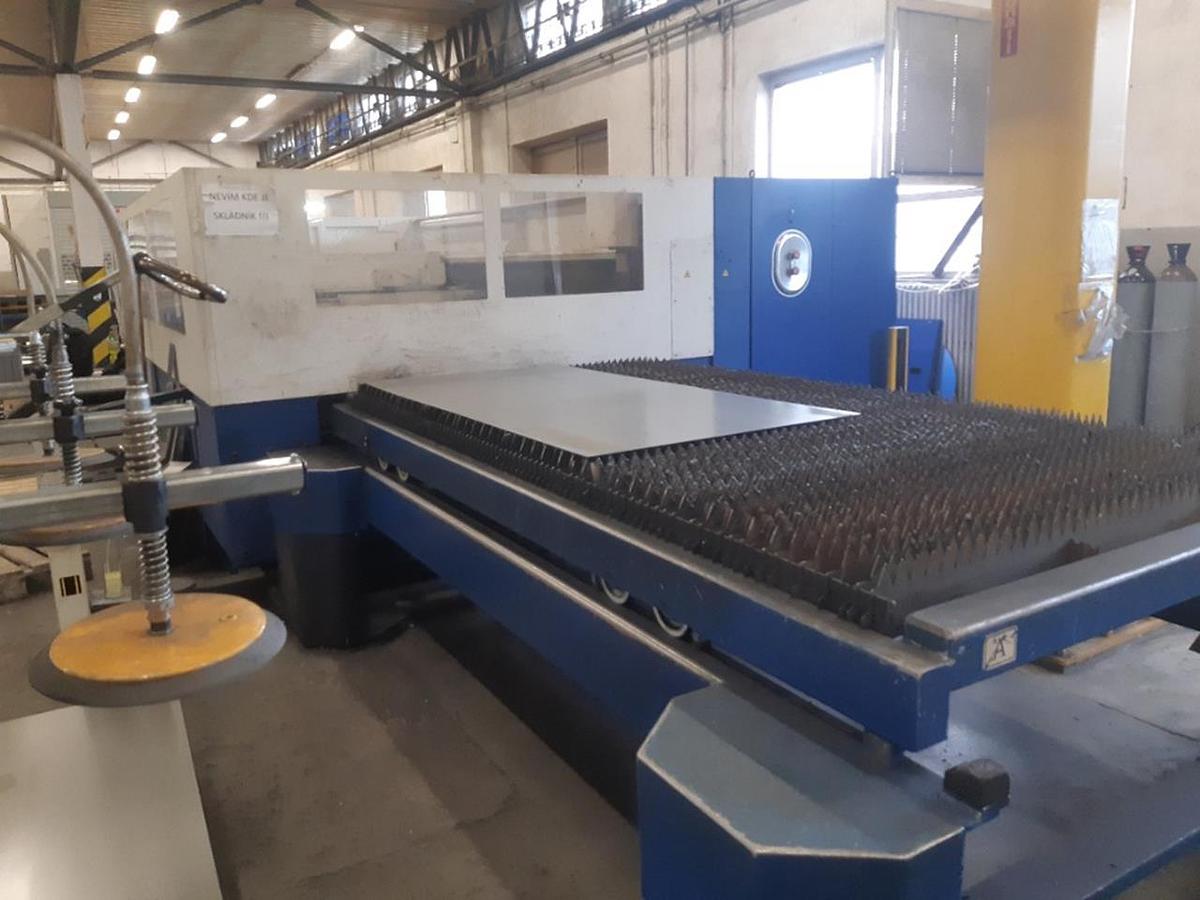 Gebraucht Trumpf TruLaser 3030