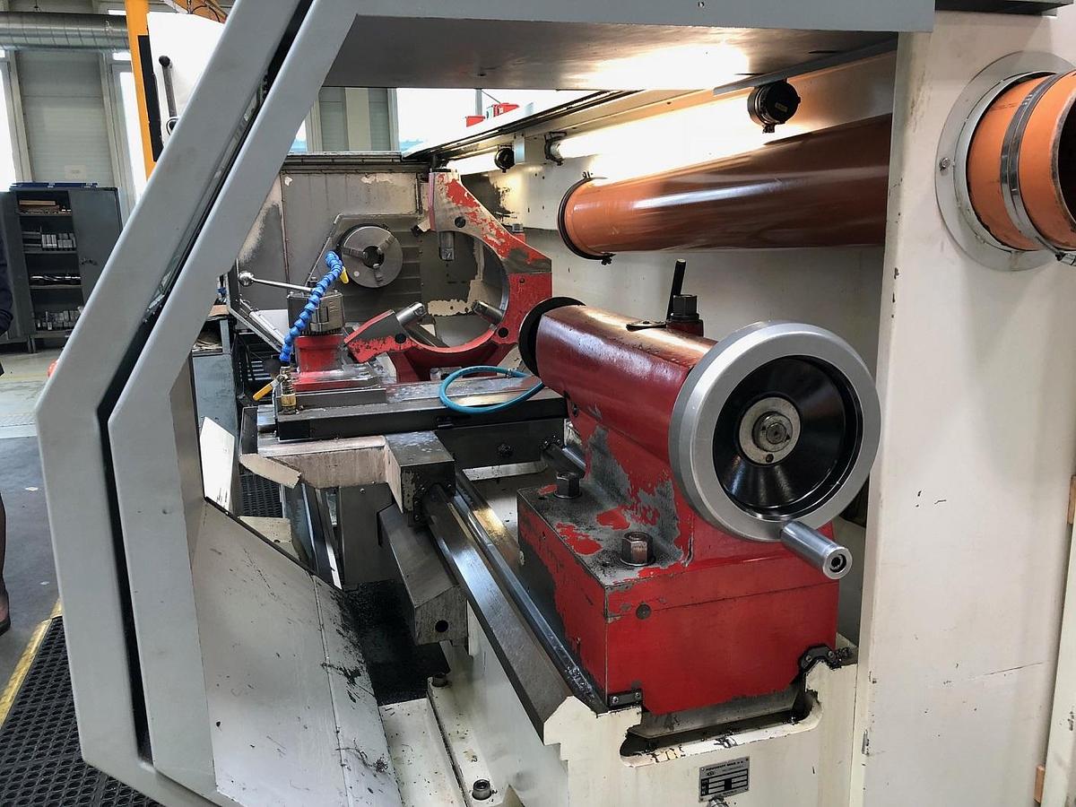 Gebraucht MAS KOVOSVIT MT 70 CNC
