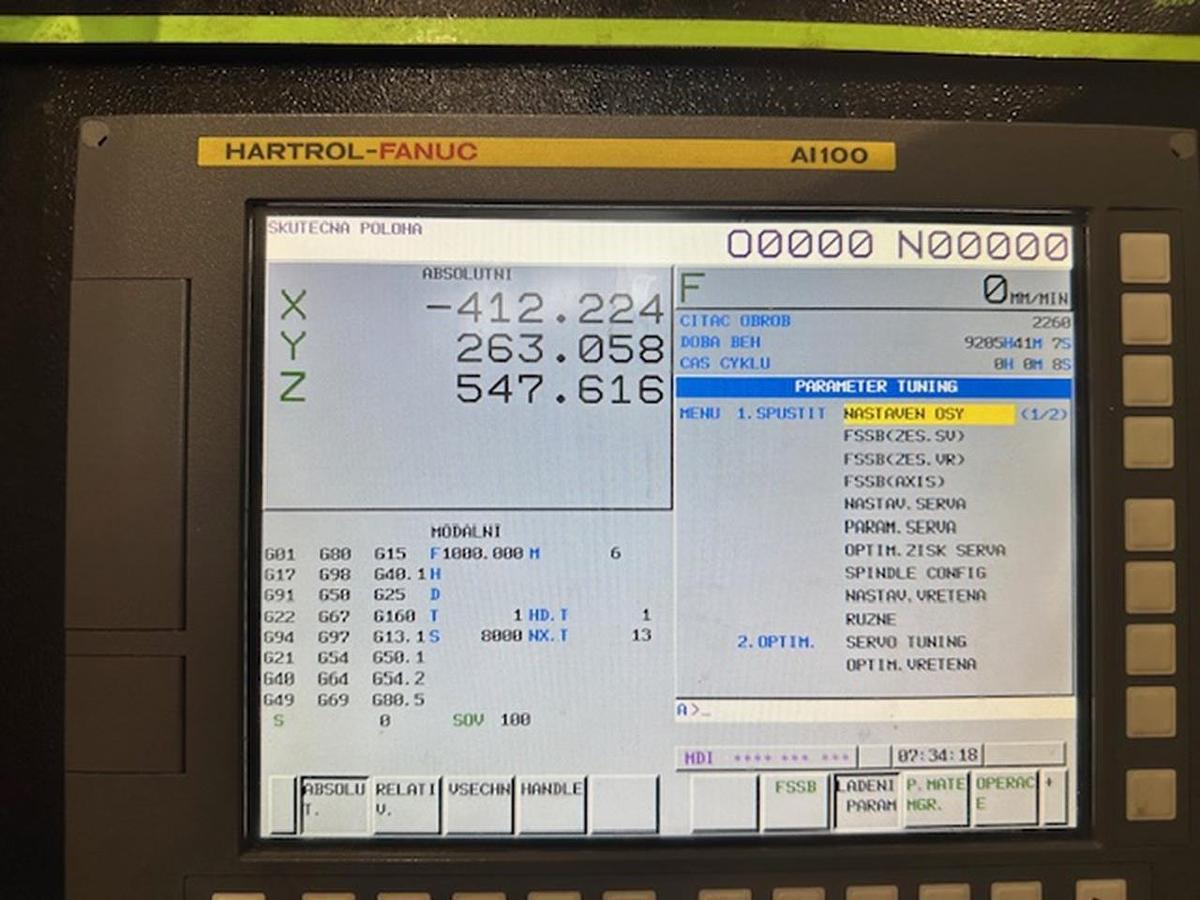 Used Hartford LG 1000