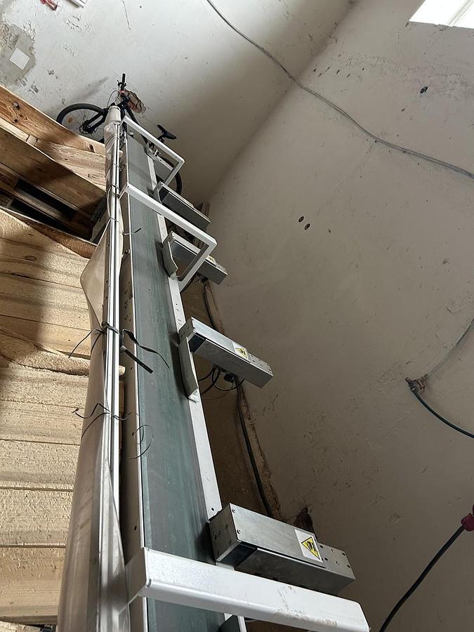 Used Salvamac Salvacut 3000