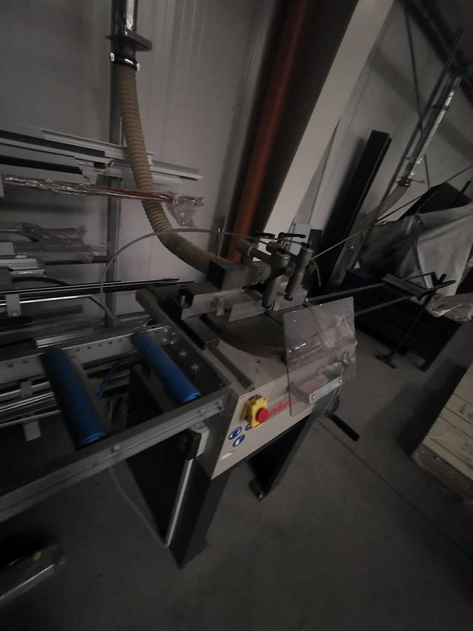 Gebraucht Elumatec TS 161/21