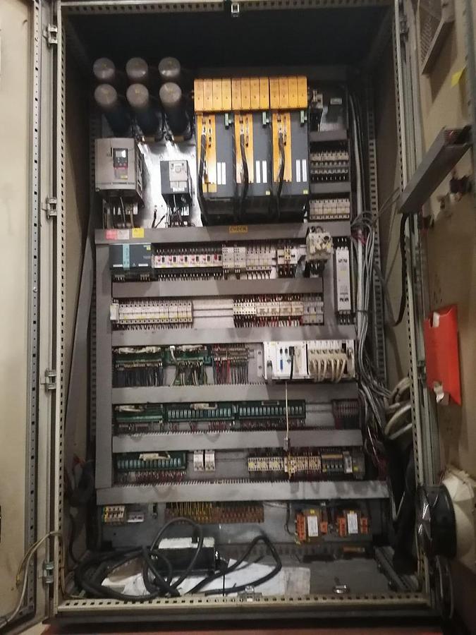 Gebraucht SCHNELL BAR WISER TA/20