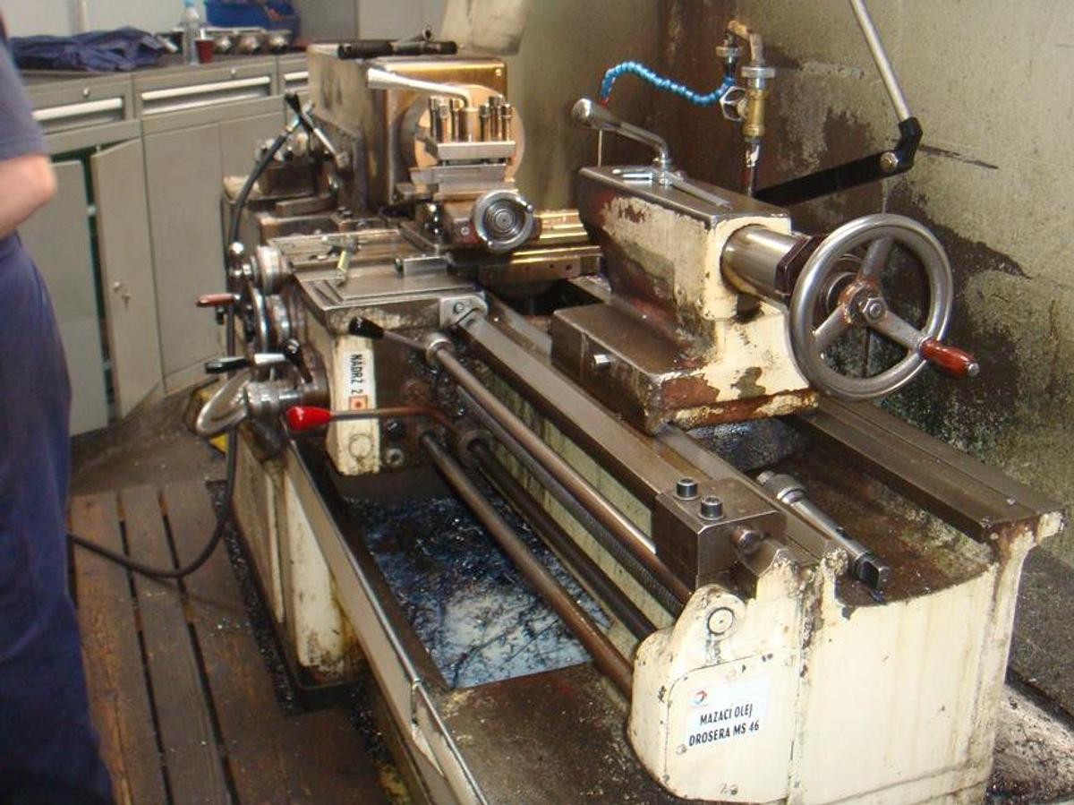 Gebraucht TOS SV 18 RA/750