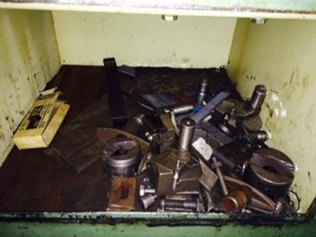 Used MAGEBA GA 52/2