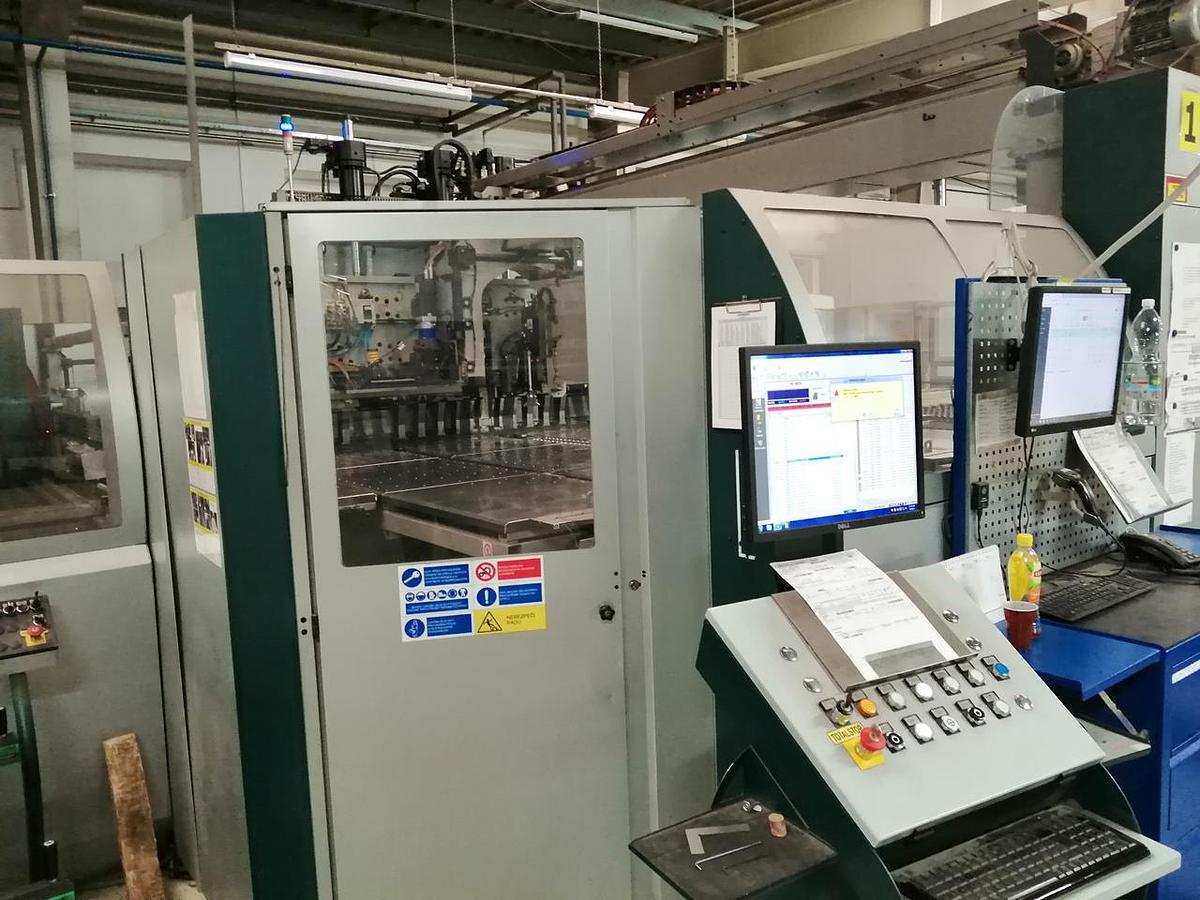 Used Salvagnini P4X - 2725