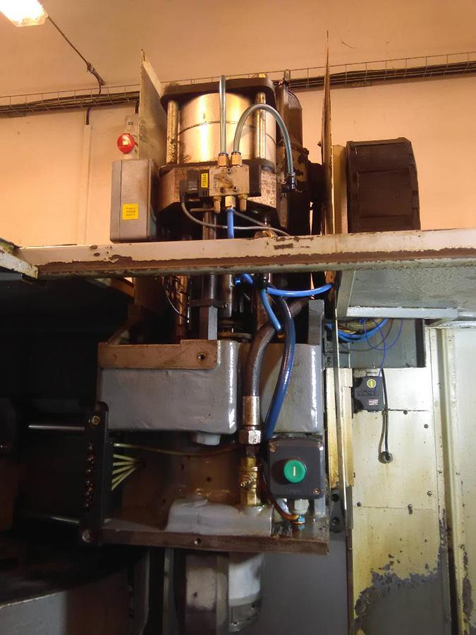 Used MAS MCV 500