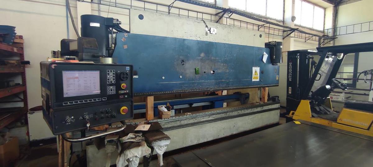 Gebraucht Trumpf TrumaBend V 170