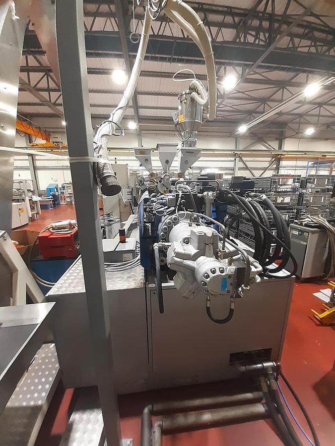 Gebraucht BMB KW 28PI/2200