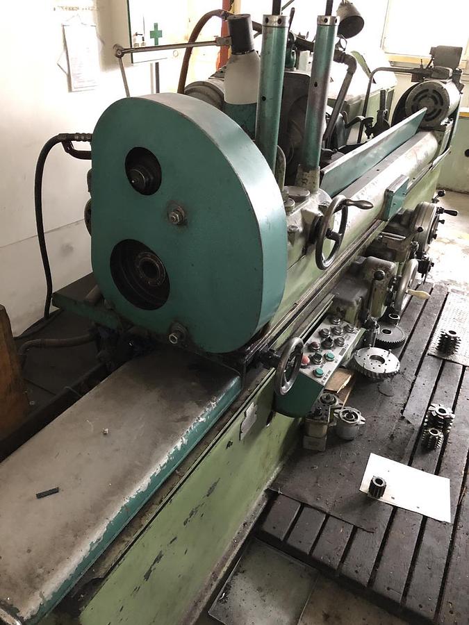 Used SCHMID & SCHAUDT NWS 1300