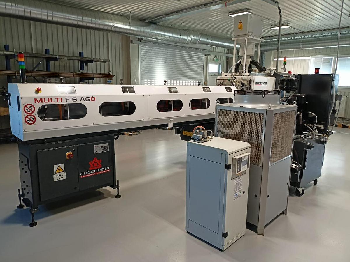 Used MORI-SAY 620 AC