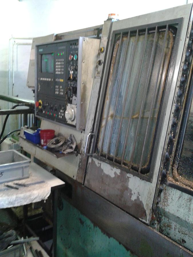 Použitý ZPS SPRY 40 CNC