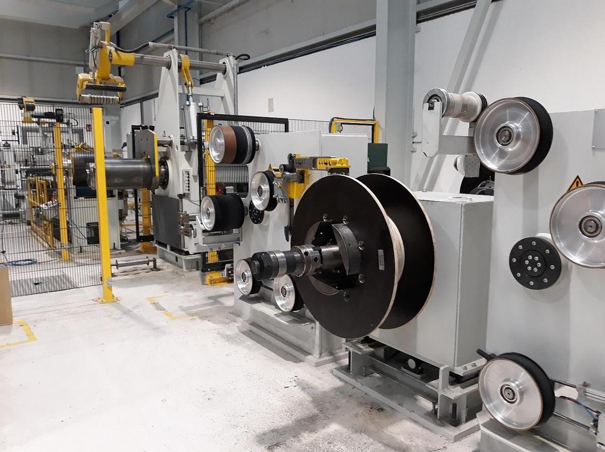 Gebraucht Burghardt Schmidt LTA 350/150 – M 202/